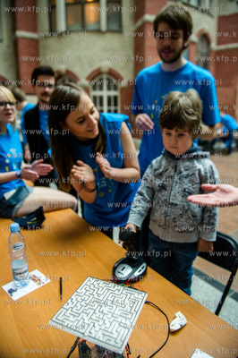 Politechnika Gdanska. XIII Baltycki Festiwal Nauki....