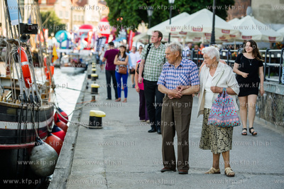 Gdansk. Rybackie Pobrzeze. Baltic Sail.
03.07.2015
fot....