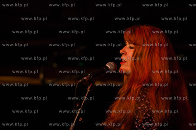 Gdynia. Teatr Muzyczny. Ladies Jazz Festival. Koncert...