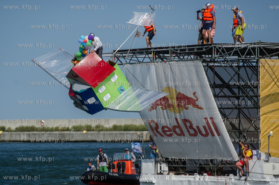 Gdynia. Basen Prezydenta. 5 Konkurs Lotow Red Bull.
16.08.2015
fot....