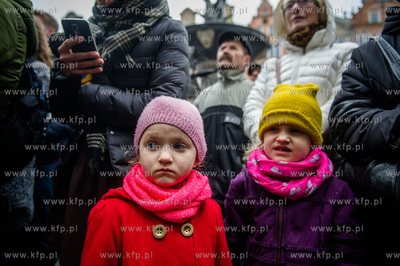 Wielki Piatek. Misterium Meki Panskiej na ulicach Gdanska.
25.03.2016
fot....