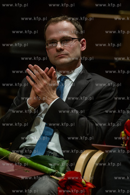 Polska Filharmonia Baltycka. Uroczysta gala Pomorskiej...