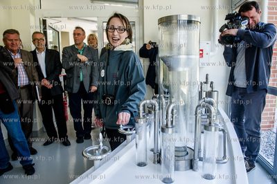 Gdansk. Sobieszewo. Zbiornik Wodny Kazimierz. Otwarcie...