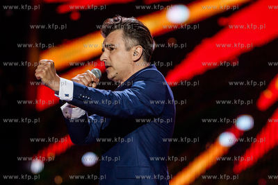 Sopot. Opera Lesna. Polsat Super Hit Festiwal 2016....