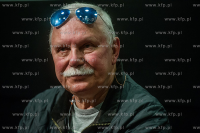 Gdynia. Sala kinowa Goplana Gdyńskiego Centrum Filmowego....