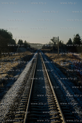 Pierwsze w historii bezpośrednie połączenie kolejowe...