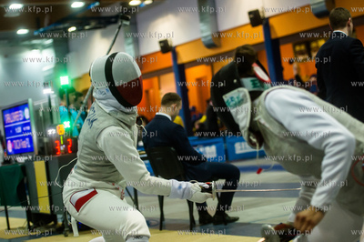 Gdańska Szkoła Floretu. 13. edycja turnieju Dwór...