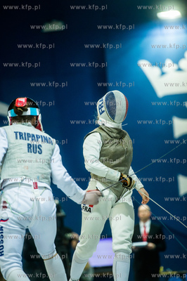 Gdańska Szkoła Floretu. 13. edycja turnieju Dwór...