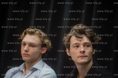 Gdynia. 46 Festiwal Polskich Filmów Fabularnych. Konferencja...