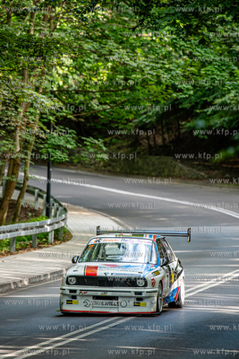 Sopot. Orlen Oil 28 Grand Prix Sopot - Gdynia. Górskie...