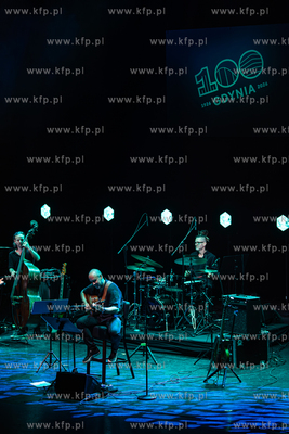 Gdynia. Teatr Muzyczny. Energa Ladies  Jazz Festival...