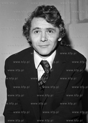 Maciej Szymanski , pianista. 
06.01.1973
2styczen73_z.kosycarz_12
Fot....