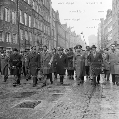 Wizyta naczelnego dowódcy Zjednoczonych Sił Zbrojnych...