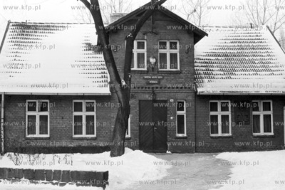 Dom, w którym mieszkał Antoni Abraham, siedziba Muzeum...