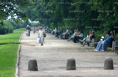 Bulwar nadmorski w Gdyni,
23.06.2006
fot. Andrzej...