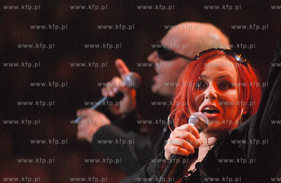 Obchody XXV-lecia Video Studio Gdansk. Podczas uroczystego...