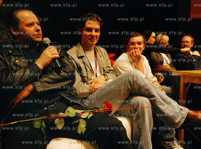 XXXII Festiwal Polskich Filmow Fabularnych w Gdyni....