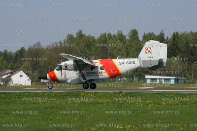 Gdansk , Rebiechowo Nz.PZL M28-05 Skytruck MOSG
11.05.2006
Sebastian...