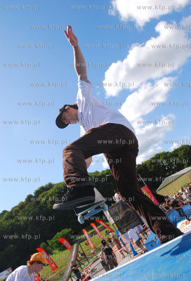 Baltic Games, Gdanski Festiwal Sportow Ekstremalnych

09.08.2008...