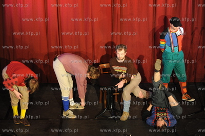 Kino Neptun, Gdansk. Wystep kabaretu Lowcy.B
31.01.2009
fot....