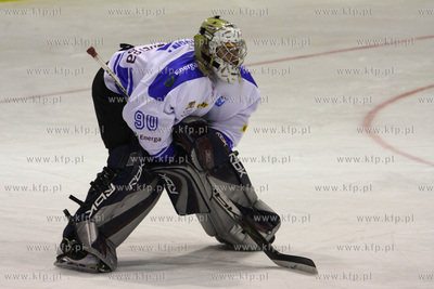 Gdansk, Hala Olivii. Mecz o awans do polfinalu play-off...