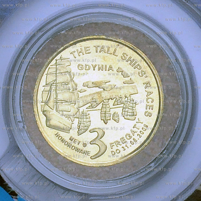 Gdynia z okazji zlotu zaglowcow The Tall Ships' Races...
