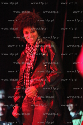 Koncert festiwalowy TRIBUTE TO JIMI HENDRIX Jarka Smietany....