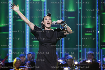 Sopot Festival 2009, koncert poświęcony pamięci...