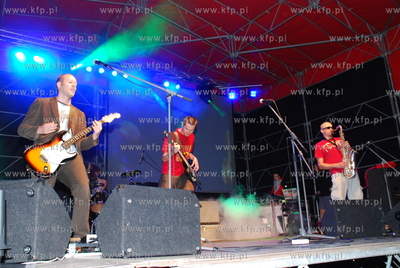 VIII In Memoriam Festiwal Grzegorza Ciechowskiego w...