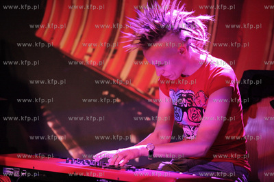 Wojtek Mazolewski Quintet, koncert w Versalce w Sopocie.
23.02.2010
fot....