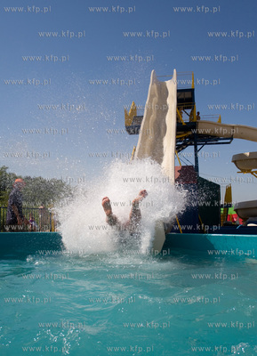 Gdansk Brzezno. Doskonala pogoda przyciaga tlumy na...