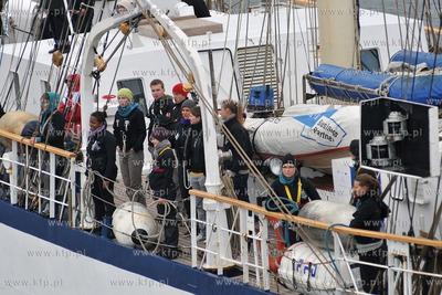 Chopin// Polska/ The Course. Gdynia swietuje zakonczenie...