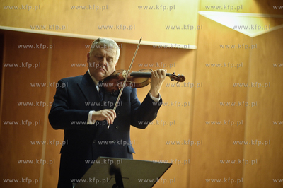 Salai Koncertowa Akademii Muzycznej im. S.Moniuszki....