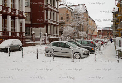 Zima w Gliwicach
13.12.2010
fot. Sebastian Elijasz...