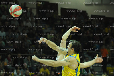 Gdynia. Hala Sportowo - Widowiskowa. Play off 2010/2011...