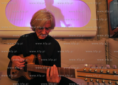 Klub Versalka w Sopocie. Koncert Tribute to Niemen.
Marek...