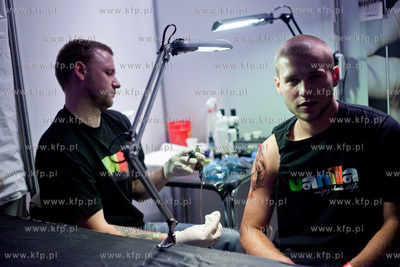Gdansk Tattoo Konwent 2011, trzecia edycja festiwalu...