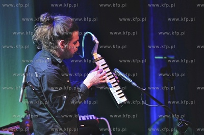 Gdansk - Klub Zak. Koncert w ramach festiwalu Dni Muzyki...
