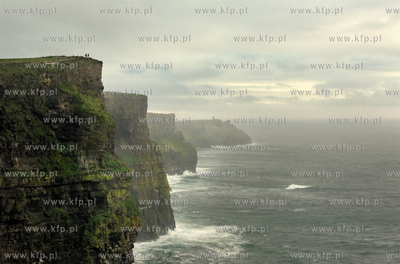 Irlandia, Klify Mocheru. Klify Moheru to jedno z najbardziej...