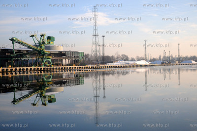 Stocznia Remontowa w Gdansku.
31.01.2012
fot. Andrzej...