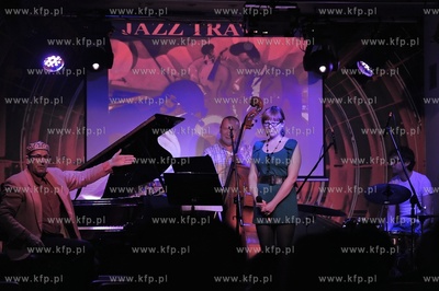 Klub Versalka w Sopocie. Koncert z cyklu Jazz Travel....