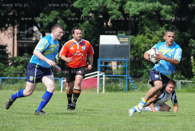 Sopot. Stadion Ogniwo Sopot. Jubileuszowy XX Turniej...