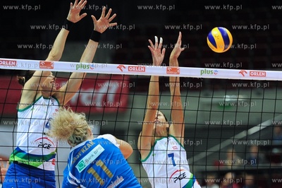 Sopot. Hala Ergo Arena. Orlen Liga. Mecz Atom Trefl...