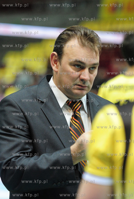 Hala Ergo Arena Sopot/Gdansk. LOTOS Trefl Gdansk vs....