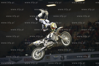 Gdansk. Ergo Arena. Mistrzostwa Swiata we Freestyle...