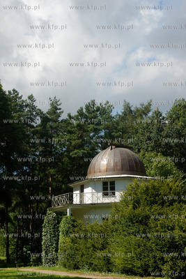 Obserwatorium astronomiczne Uniwersytetu Miklaja Kopernika...