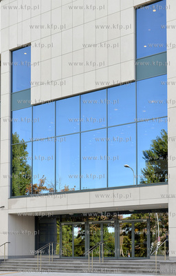 Teatr Muzyczny w Gdyni po modernizacji. 03.09.2013...