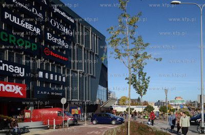 Centrum Handlowe Riviera w Gdyni 
25.10.2013
Fot....