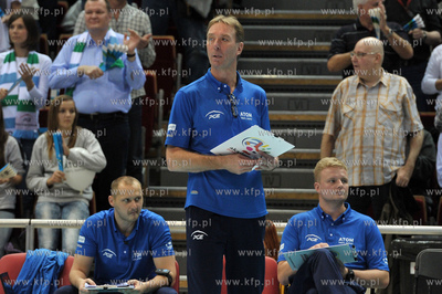 Ergo Arena Gdansk/Sopot. Orlen LIga. Mecz Atom Trefl...