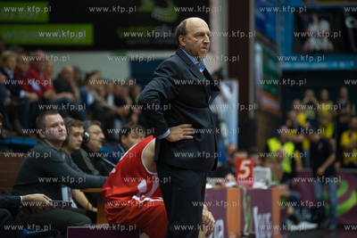 Slupsk. Energa Czarni Slupsk - Asseco Gdynia 77-62...